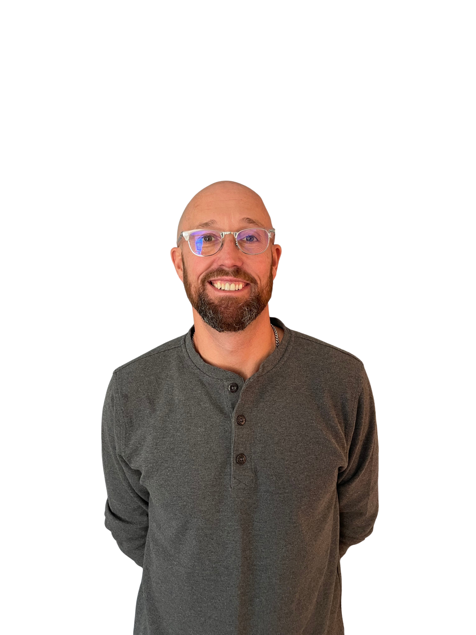 Nate Mathis, Co-Owner and Principal of Operations at Cousins Asphalt